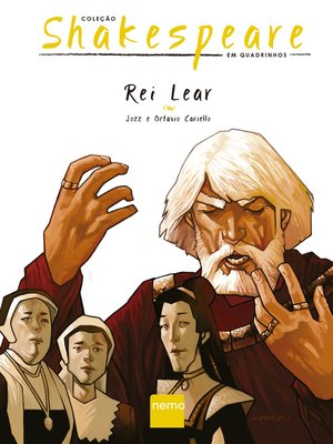 cover image of Rei Lear